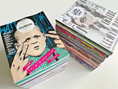Little white lies - little, (lwlies)