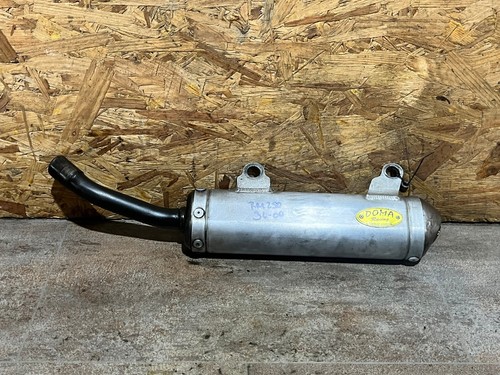 Doma auspuff für suzuki - für,