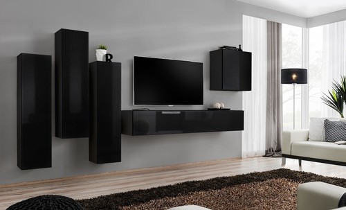 Wohnwand lena anbauwand - lena,