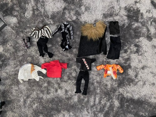 Wwe mattel jakks figuren - mattel,