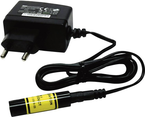 Laserfuchs lasermodul punkt - lasermodul,