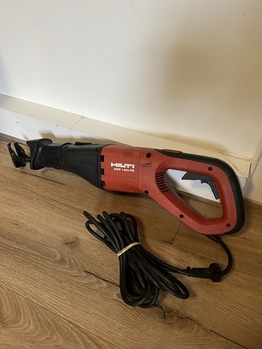 Hilti wsr 1400 - hilti, säbelsäge