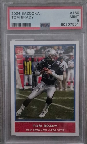 Topps 2004 bazooka tom - topps,