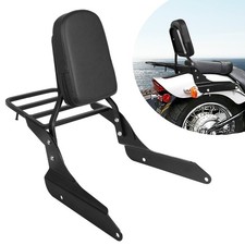 Passenger rear backrest sissy - backrest,