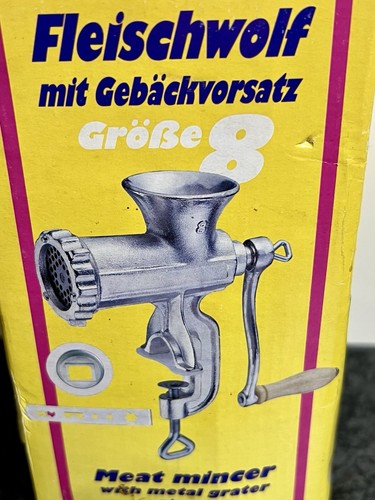 Gsw fleischwolf mit - fleischwolf,