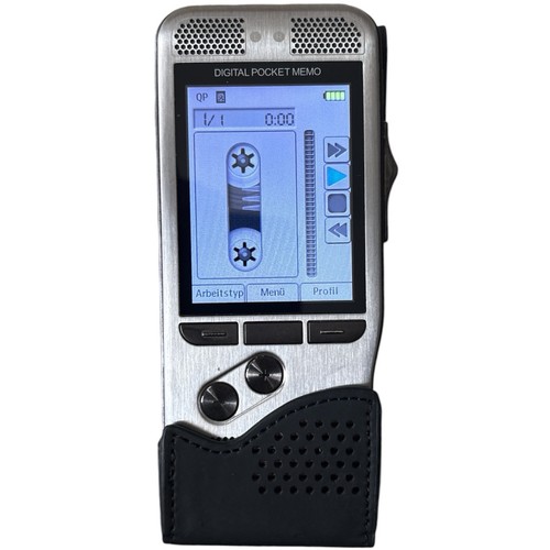 Philips pocket memo dpm 7200 - dpm,