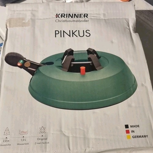 Krinner christbaumständer - krinner,