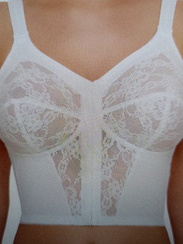Dessous lingerie longline bh - *longline,
