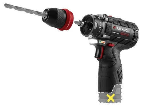 Parkside performance 12v - parkside,