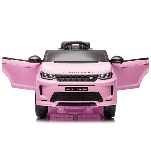 Kinder elektroauto land rover - kinder,