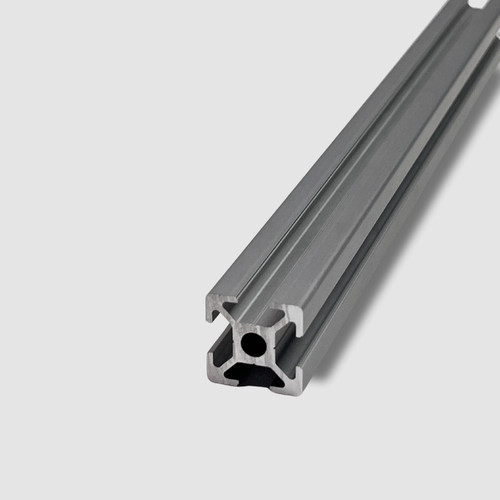 Alu aluprofil 20x20 nut - aluprofil, 6