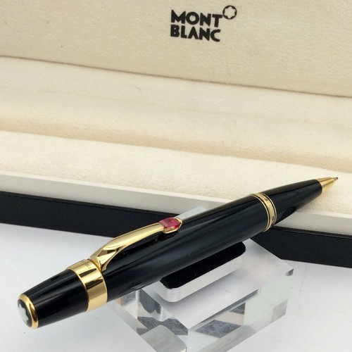 Montblanc bohème rouge - montblanc, 5097