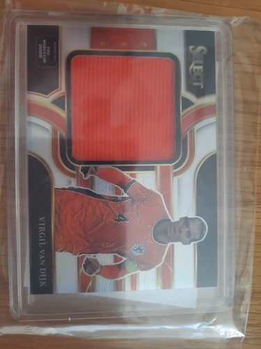 Virgil van dijk 2025 select - van,