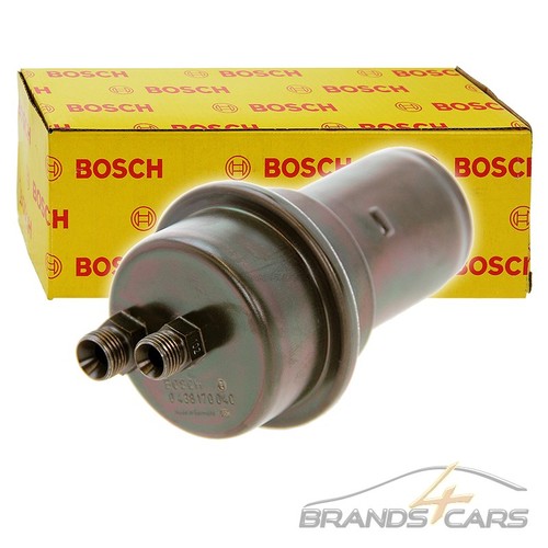 Bosch druckspeicher - bosch,