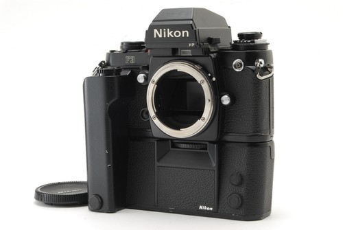 Fast neuwertig nikon f3 - *fast,