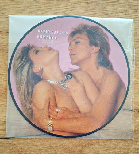 David cassidy romance let - romance, (let