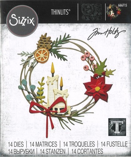 Thinlits die tim holtz - die,
