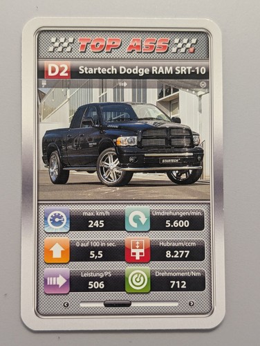 Startech dodge ram srt - startech, srt-10