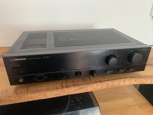 Pioneer 225 stereo - pioneer,