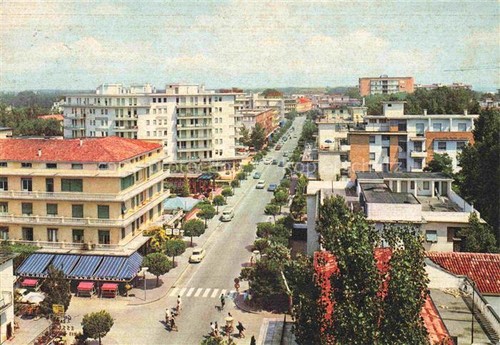 Lido jesolo via - jesolo, it