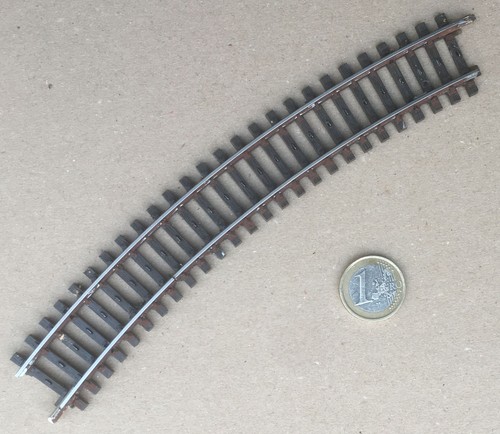 Märklin 2221 gleis schiene - mÄrklin, k-gleis