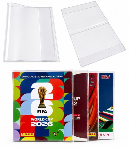 Panini stickeralbum - panini, wm