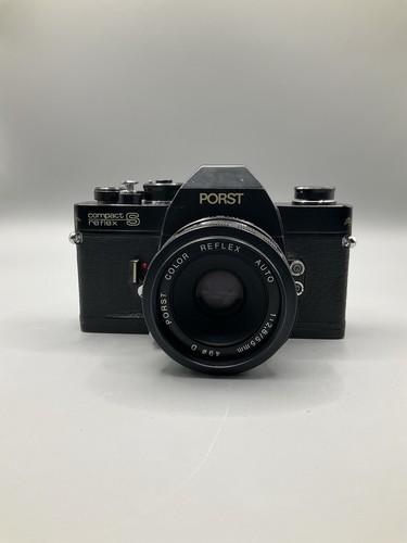 Porst compact reflex - porst,