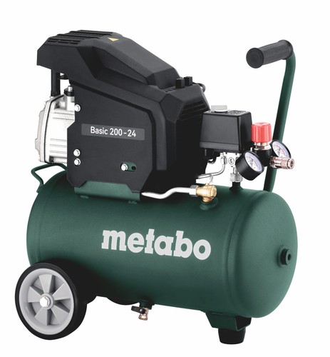 Metabo basic 200 - metabo, kompressor