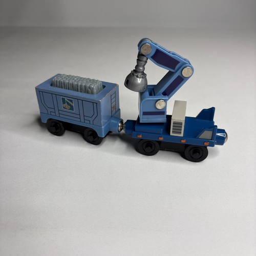 Chuggington crane hopper - chuggington,