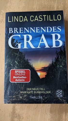 Brennendes grab von linda - brennendes,