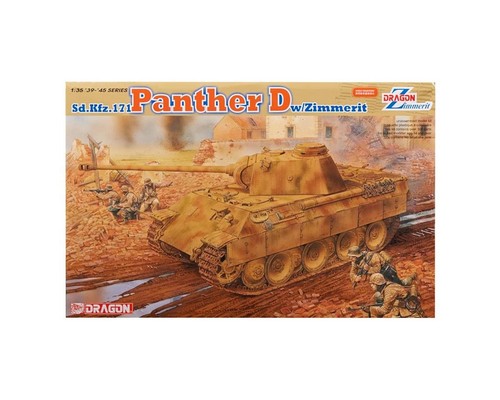 Dragon 6428 kfz 171 - dragon, panther