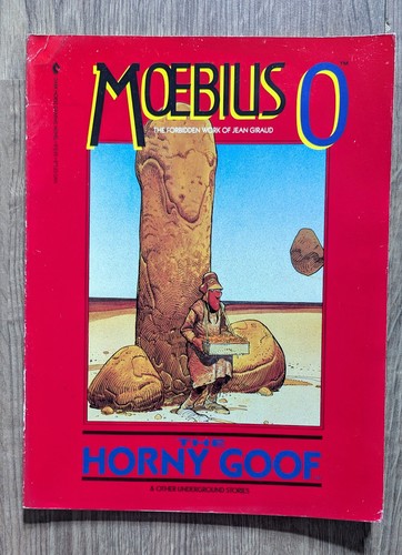 Moebius - moebius, horse,