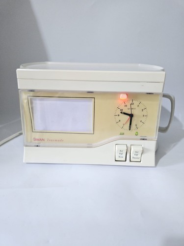 Swan compact teasmade - compact,