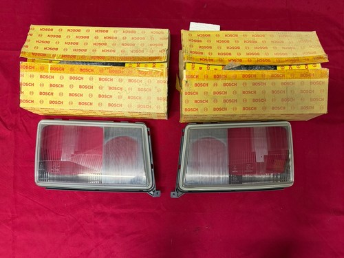 Nos new w124 bosch headlight - bosch,