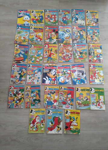 Stück micky maus hefte - 33,
