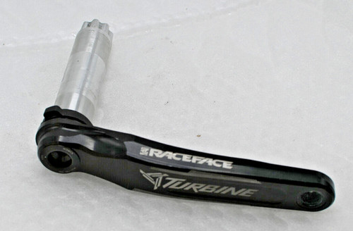 Race face turbine kurbelram - face,