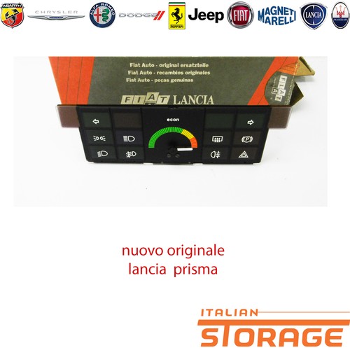 Lancia prisma vakuummessgerät - lancia,