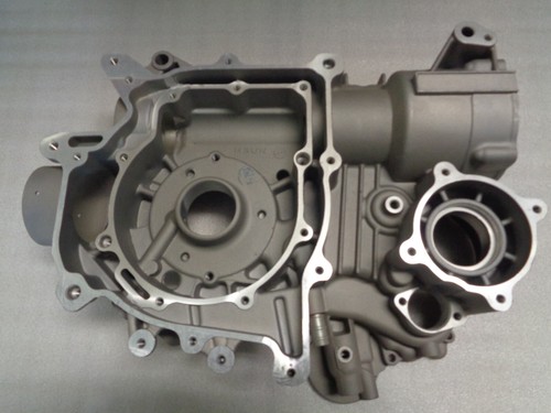 Hisun right crankcase - hisun,