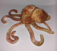 Plüschtier krake cm - plüschtier,