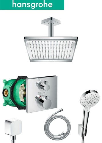 Hansgrohe duscharmatur - hansgrohe,