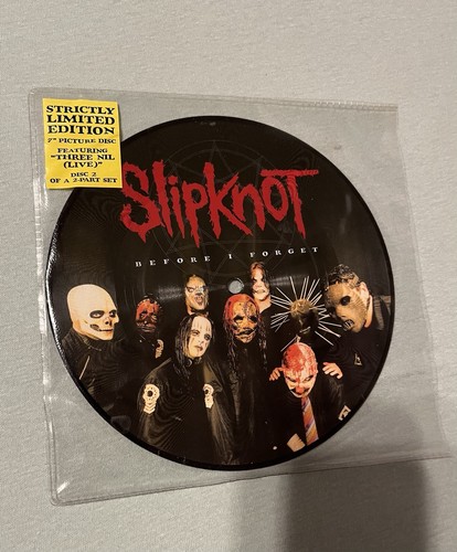 Slipknot before i forget - slipknot,
