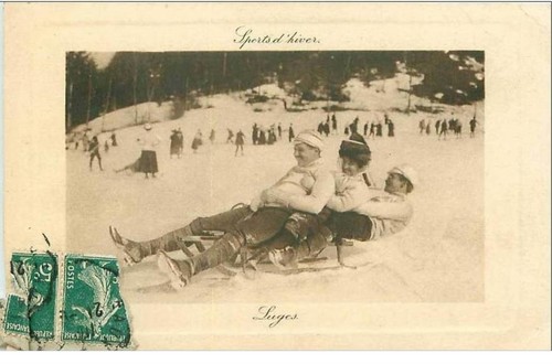 WINTERSPORT.LUGES