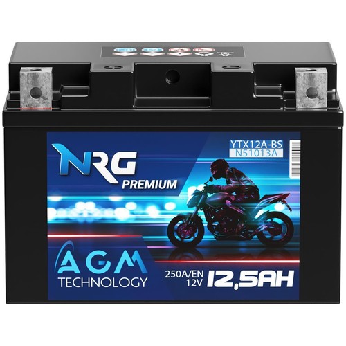 Nrg ytx12a agm - nrg,