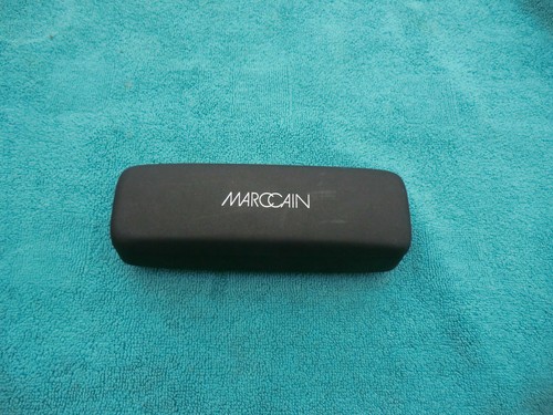 Brillenetui marccain schwarz - marccain,