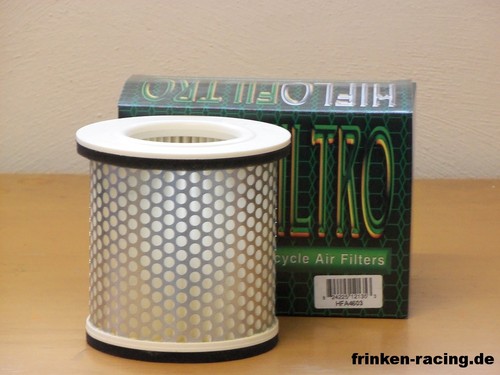 Hiflo luftfilter yamaha - luftfilter,