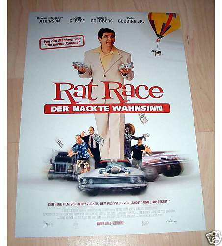 Filmposter gerollt neu rat - filmposter,