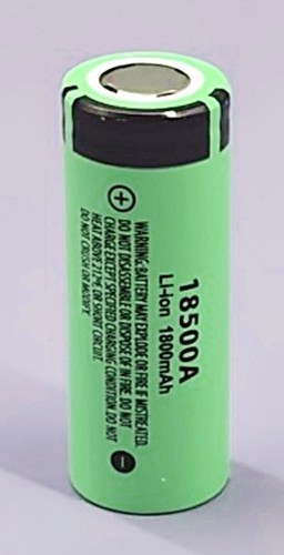 Stück akku 18500 1800 - 1, mah