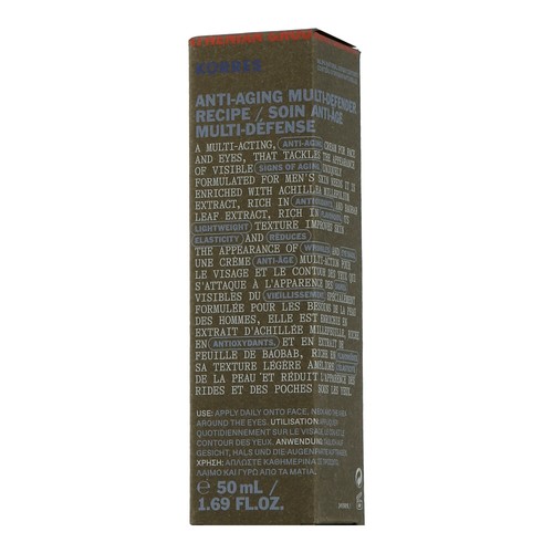 Korres athenian grooming - korres,