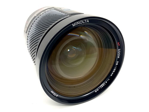 Minolta zoom macro lens - minolta,
