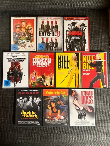 Quentin tarantino alle - quentin,